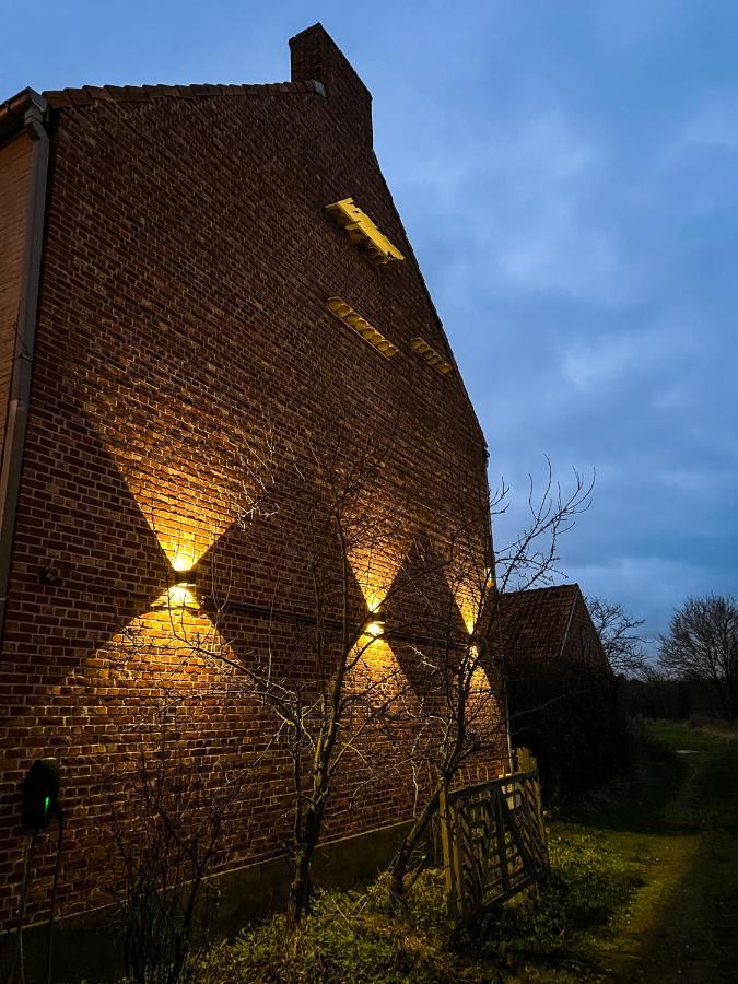 Spitaki Bed & Breakfast Lummen Exterior photo